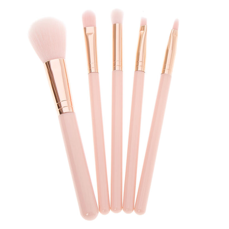 Set Pinceaux Maquillage Pink x 12 MIMO TB