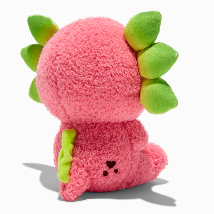 &#35;Plush Goals by Cuddle Barn&reg; 6&#39;&#39; Dragonfruit Axolotl Plush Toy,