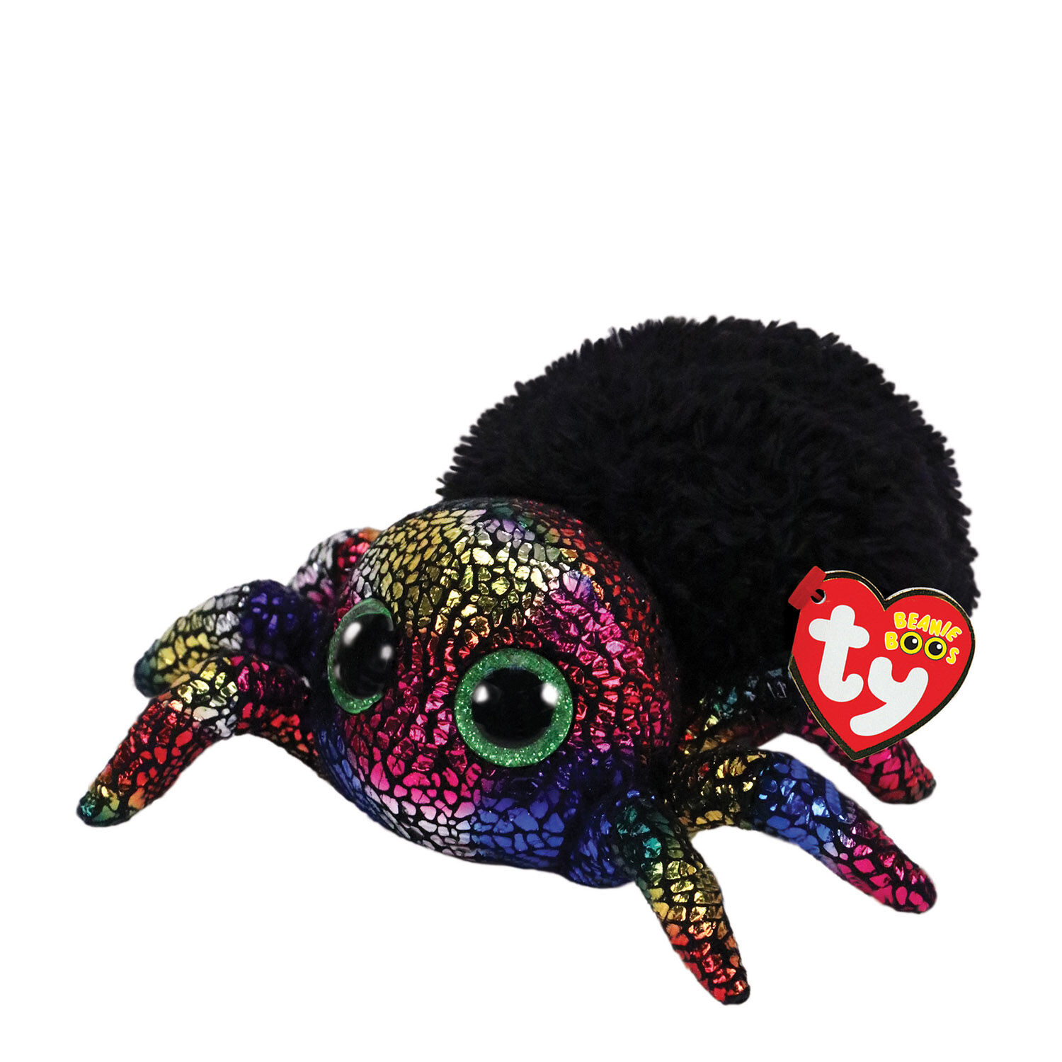 Ty beanie boo spider new arrivals