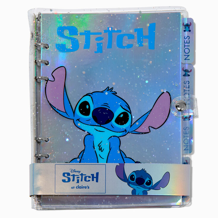 Disney Stitch Bling Journal Notebook,