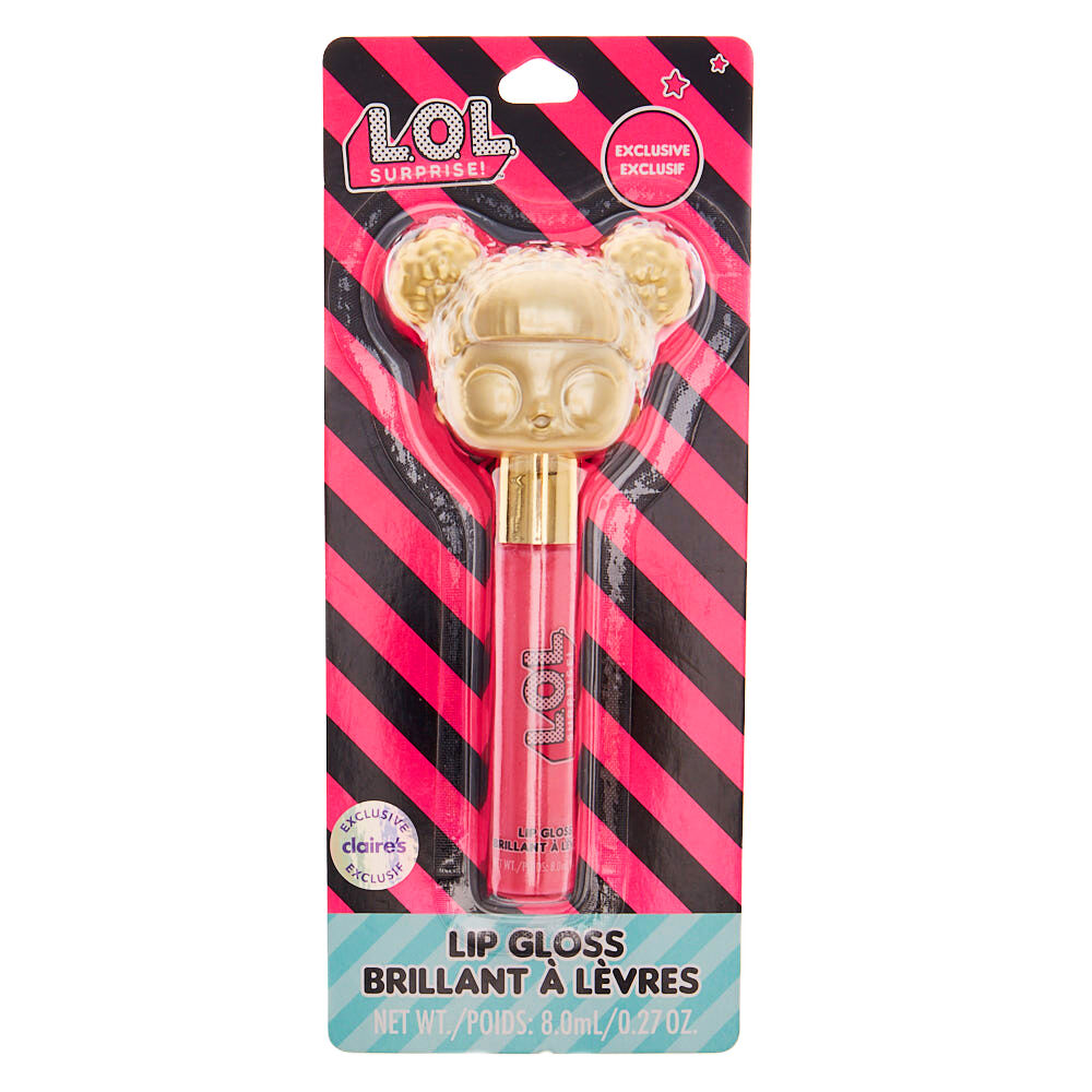 lol surprise claire's
