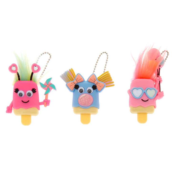 Pucker Pops Unicorn Fun Fair Lip Gloss Set 3 Pack Claire S
