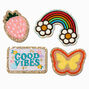 Good Vibes Stick-On Patches - 4 Pack,
