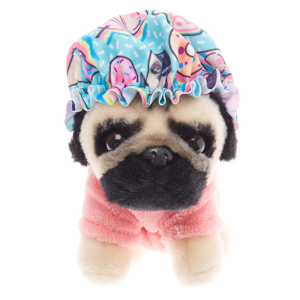 Pug sale earrings claire's