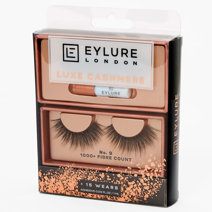 Eylure Luxe Cashmere No. 9 False Lashes,