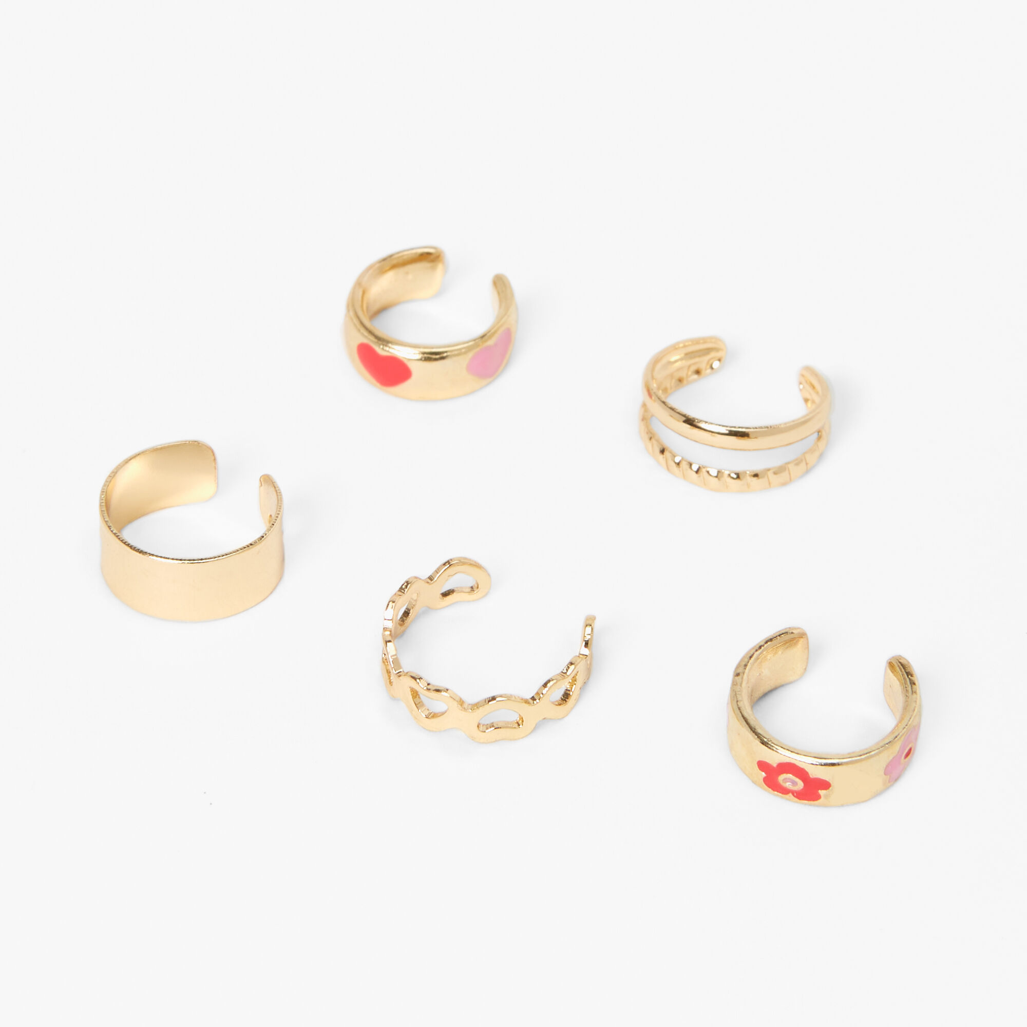 Claires clearance ear cuff