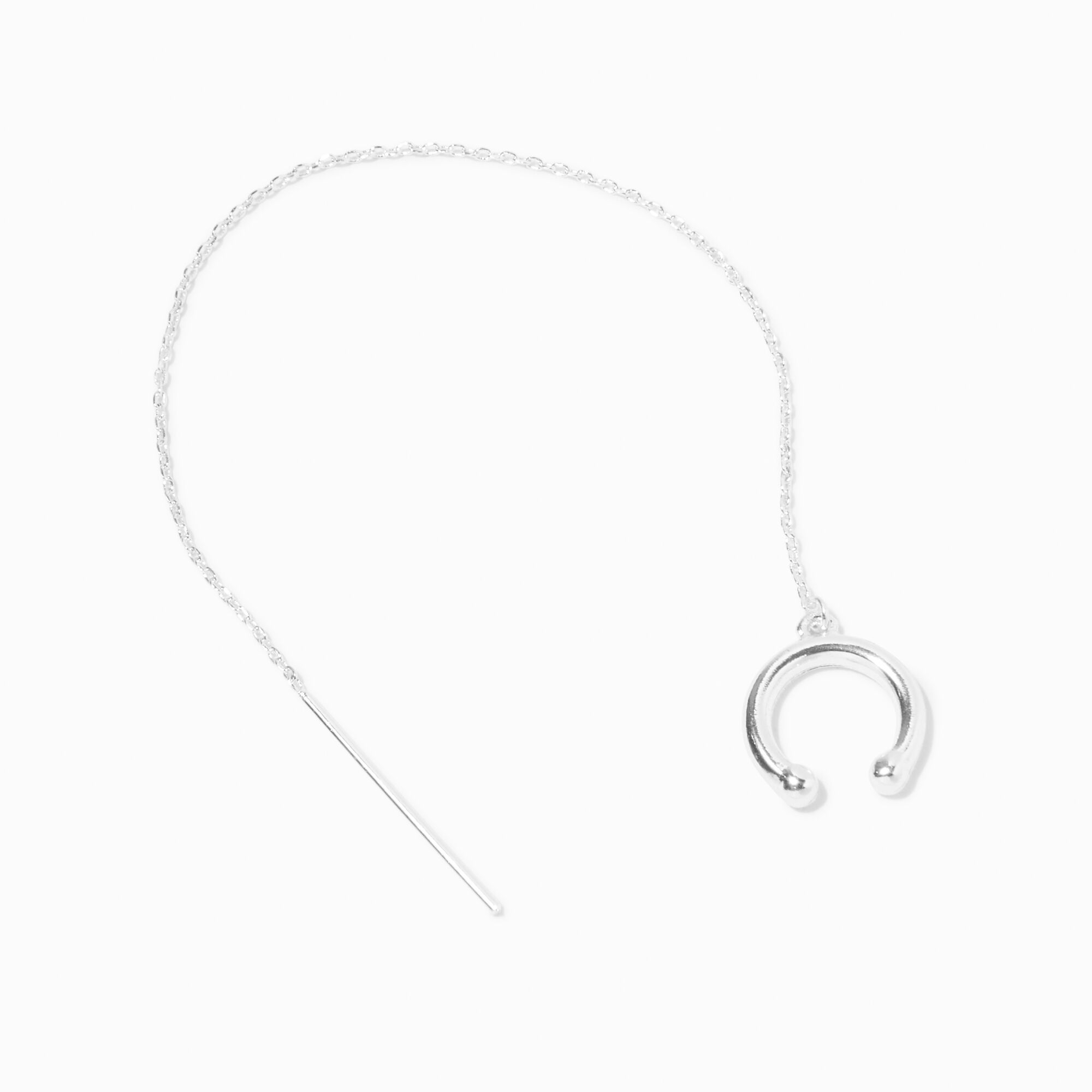 Threader earrings claire's top