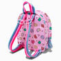Claire&#39;s Club Pink Critter Backpack,