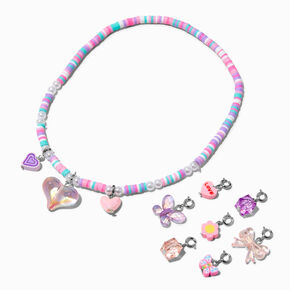 Claire&#39;s Club Make-It-Yourself Necklace Kit,