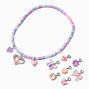 Kit de collier &agrave; faire soi-m&ecirc;me Claire&#39;s Club,