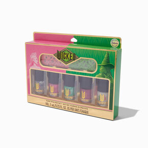 Wicked&trade; Claire&#39;s Exclusive Nail Polish Set - 5 Pack,