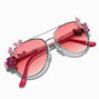 Lunettes de soleil aviateur papillon Claire&#39;s&nbsp;Club,