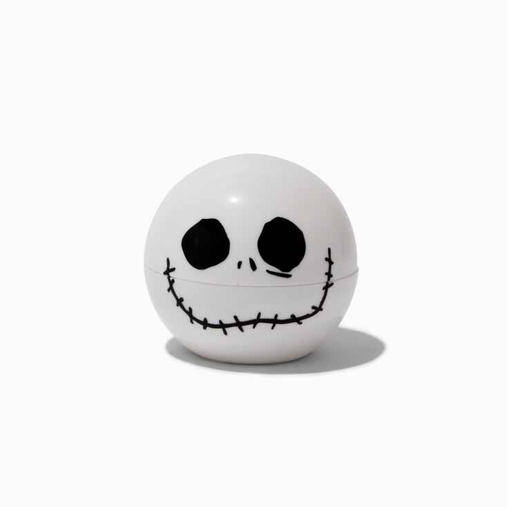 The Nightmare Before Christmas&trade; Jack Skellington Flavoured Lip Balm Pot,