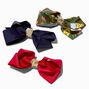 Claire&#39;s Club Forest Critters Bow Hair Clips - 3 Pack,