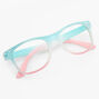 Claire&#39;s Club Mint Ombre Frames,