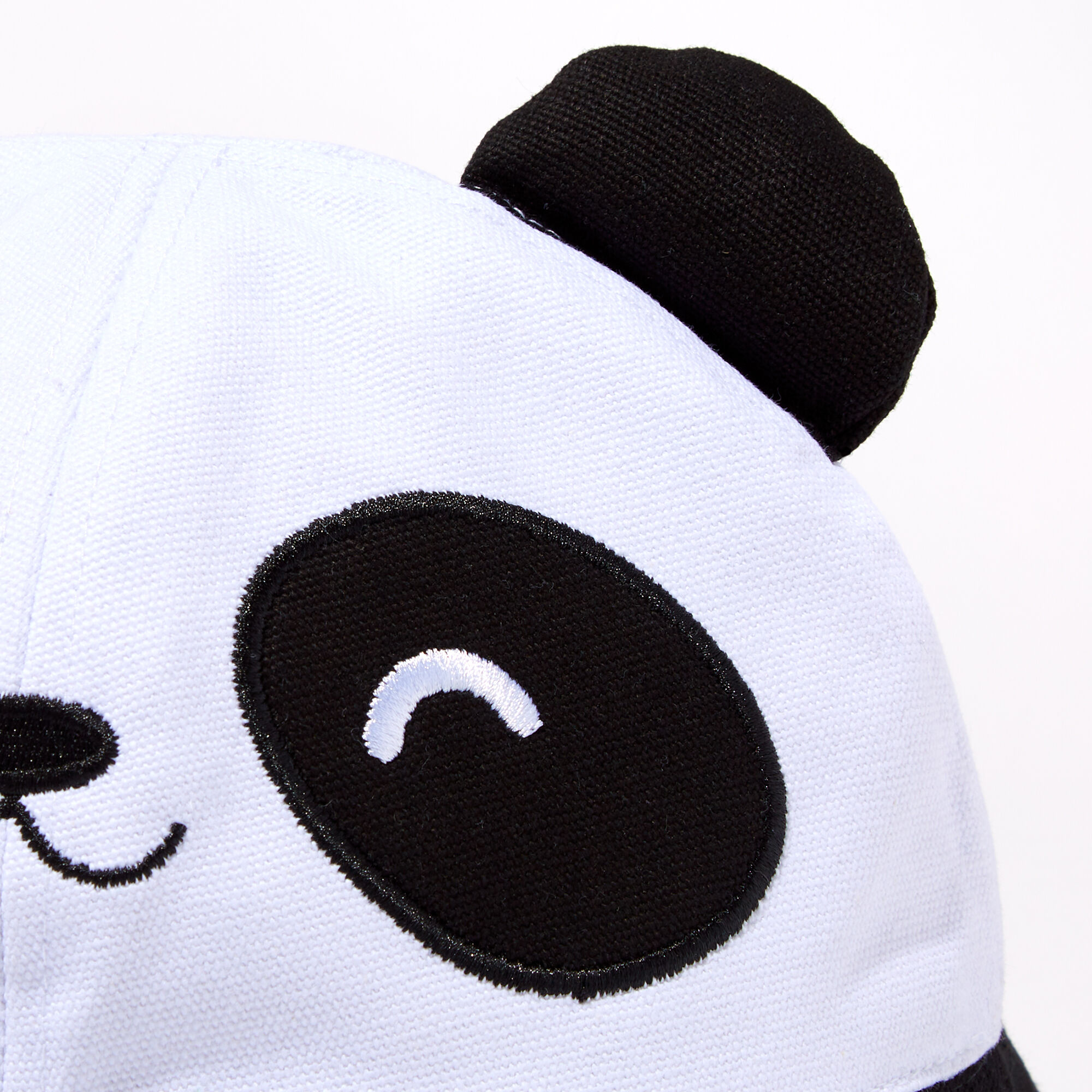 Baby 2024 panda hat