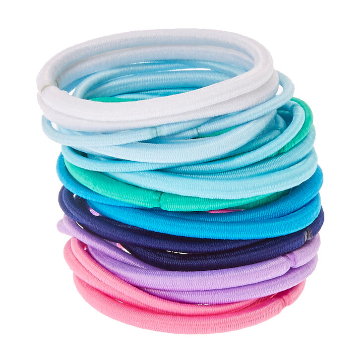 Under The Sea Hair Ties - 30 Pack,
