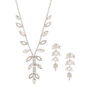 Iris Jewellery Set,