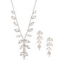 Iris Jewelry Set,