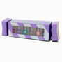 Lot de vernis &agrave; ongles peel off Candy Sparkle - Lot de 6,