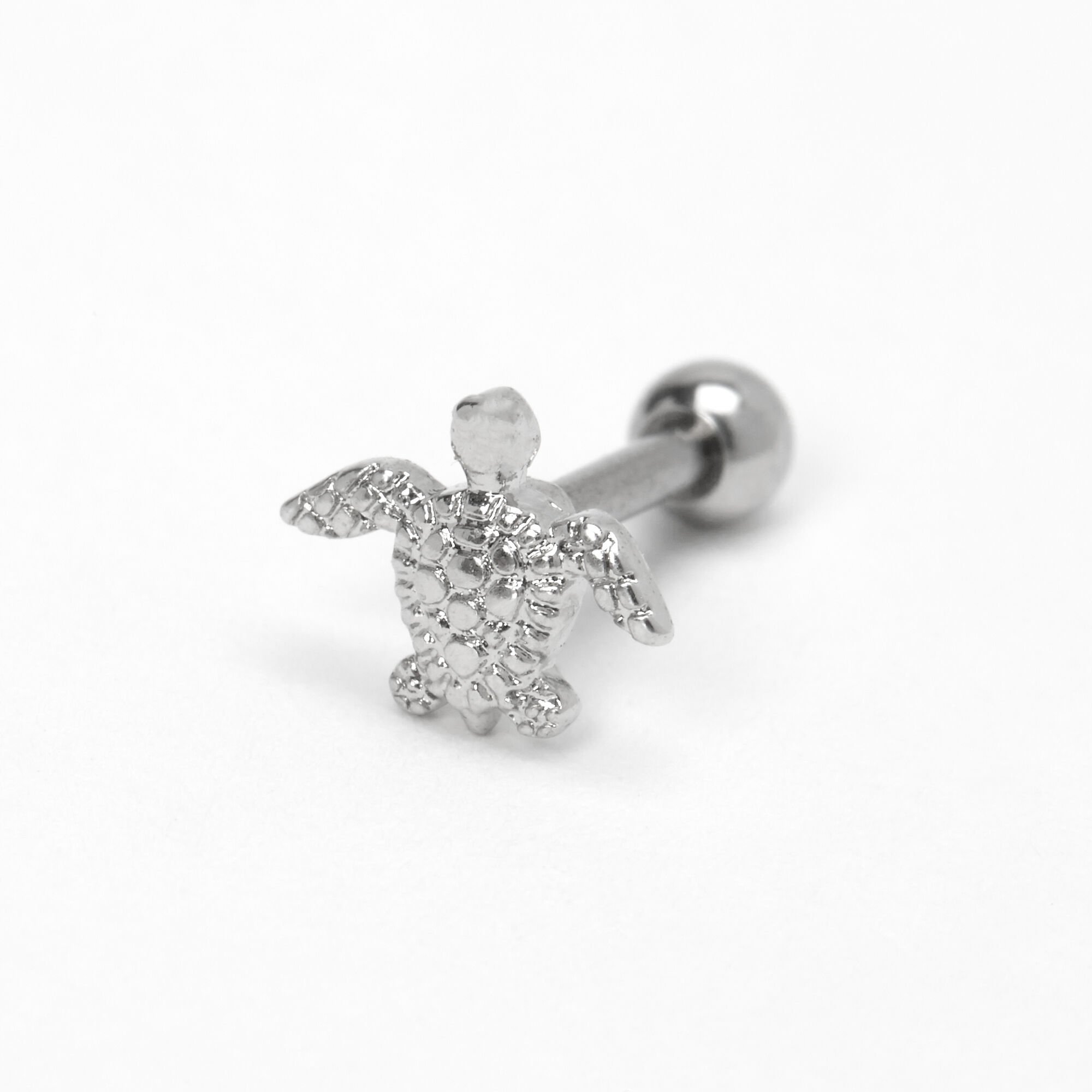 Turtle tongue shop ring
