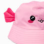 3D Axolotl Bucket Hat,