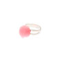 Claire&#39;s Club Flamingo Puff Jewellery Set - Pink, 3 Pack,