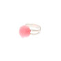 Parure de bijoux avec pompon flamant rose Claire&#39;s&nbsp;Club - Rose, lot de 3,