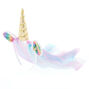Claire&#39;s Club Unicorn Veil Headband,