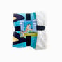Bluey Oversized Silk Touch Sherpa Throw Blanket,