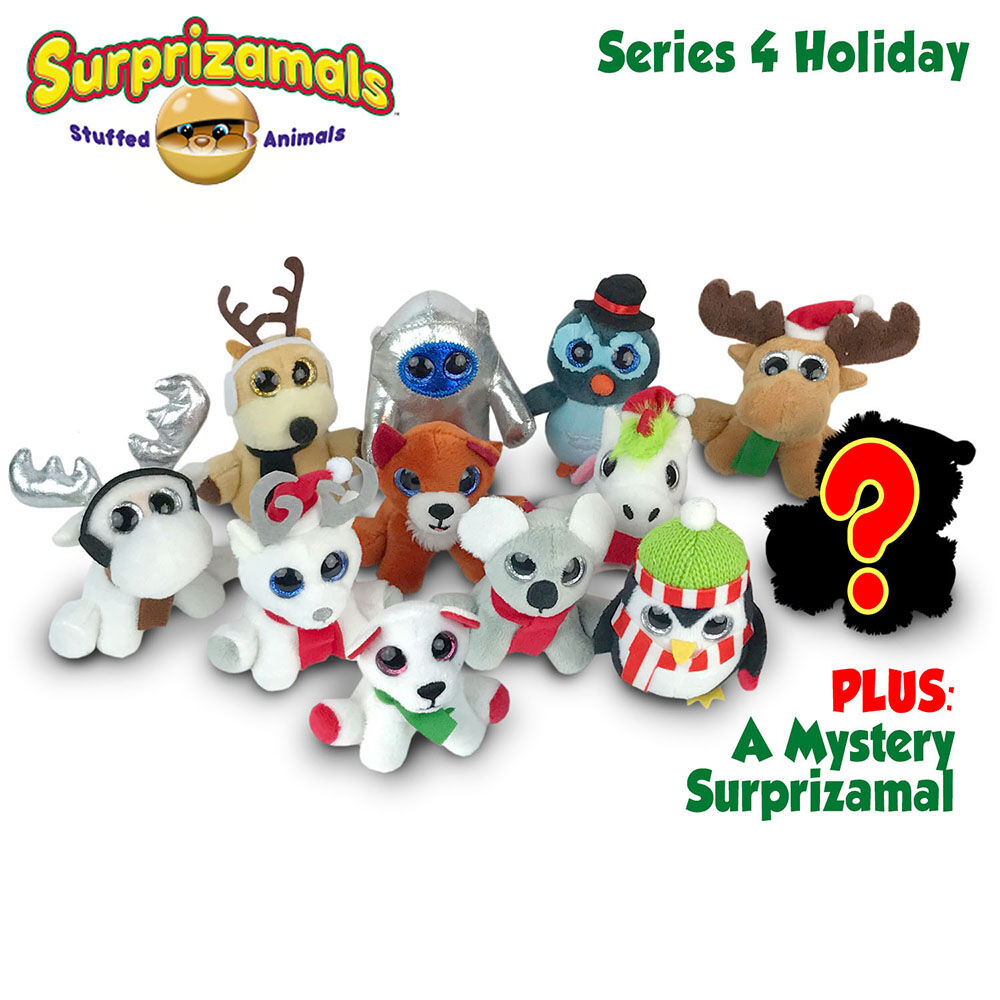 Surprizamals Holiday Mystery Pack 