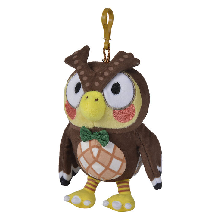 Animal Crossing&trade; 6&#39;&#39; Soft Toy Keyring - Styles May Vary,