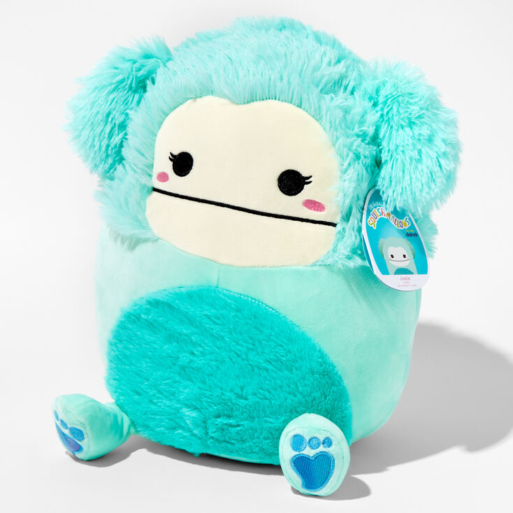 Squishmallows&trade; Claire&#39;s Exclusive 12&quot; Sassy Squad Plush Toy - Styles Vary,