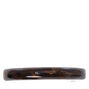 Tortoise Shell Hair Barrette - Brown,
