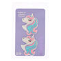 Miss Glitter the Unicorn Magnet Set - 2 Pack,