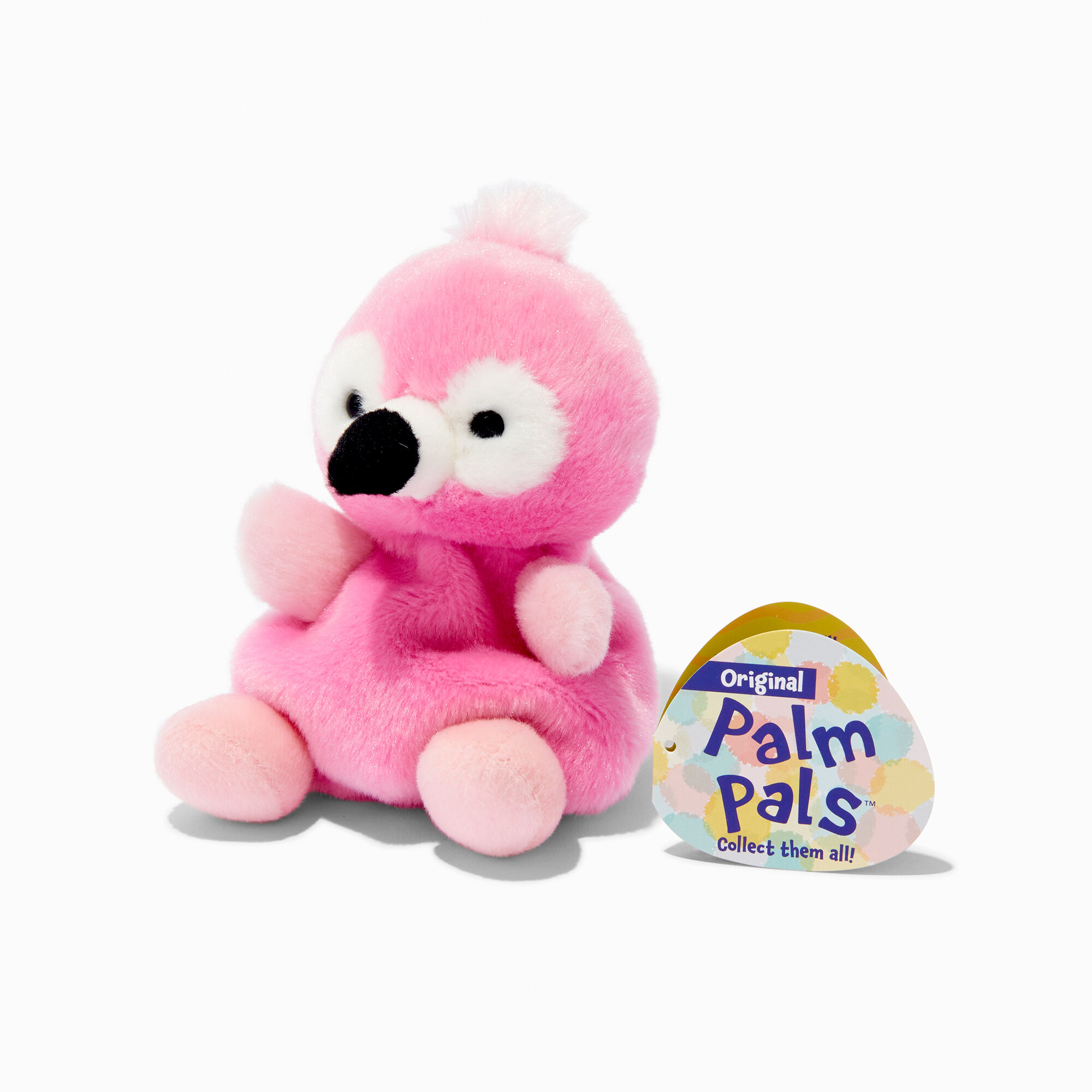 Palm Pals™ Pinky 5" Soft Toy,
