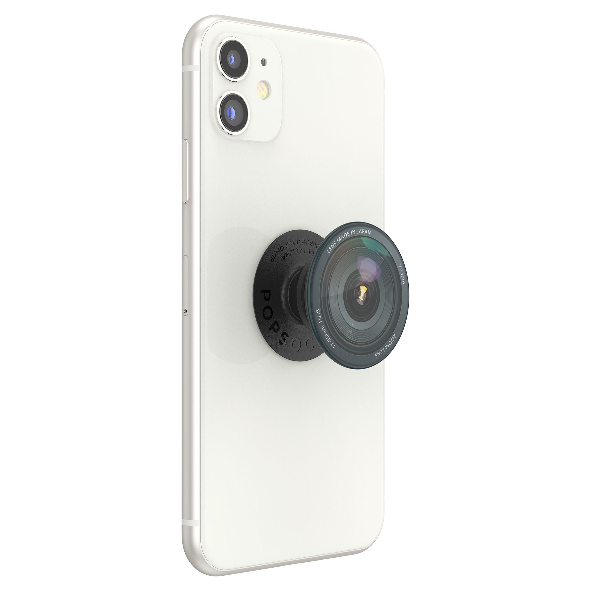 PopSockets Swappable PopGrip - Shutter,