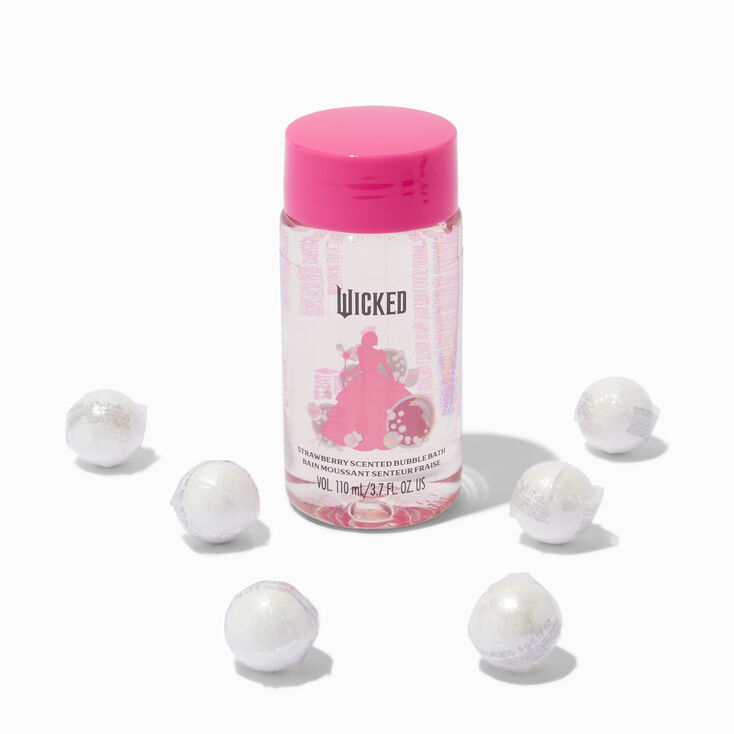 Wicked&trade; Claire&#39;s Exclusive Bubble Bath &amp; Bath Fizz Set  - 7 Pack ,