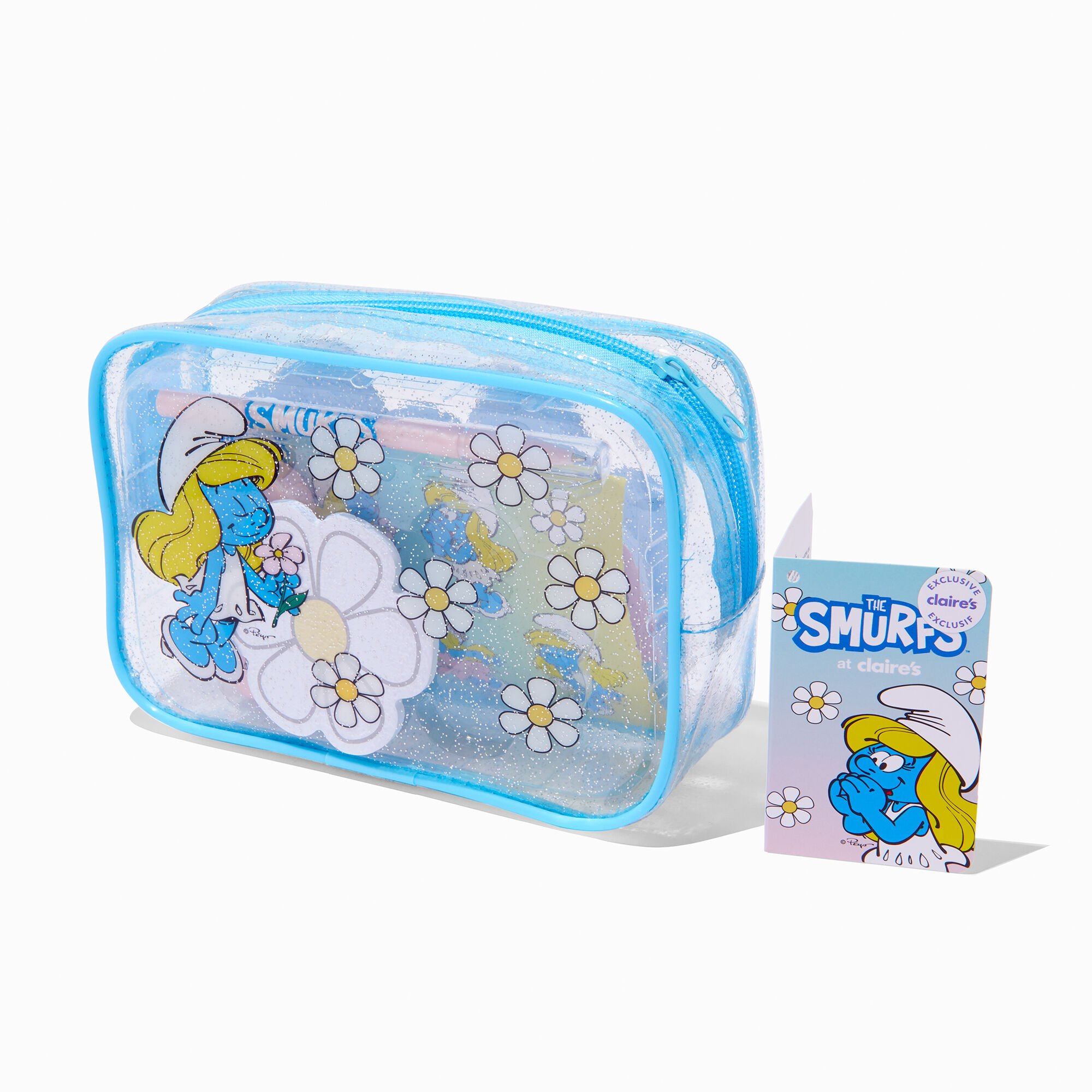 The Smurfs™ Claire's Exclusive Stationery Set,