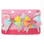 Love, Diana&trade; Rainbow Heart Hair Bows &ndash; 2 Pack,
