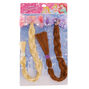 &copy;Disney Princess Fake Hair &amp; Sequin Bow Hair &ndash; 2 Pack,