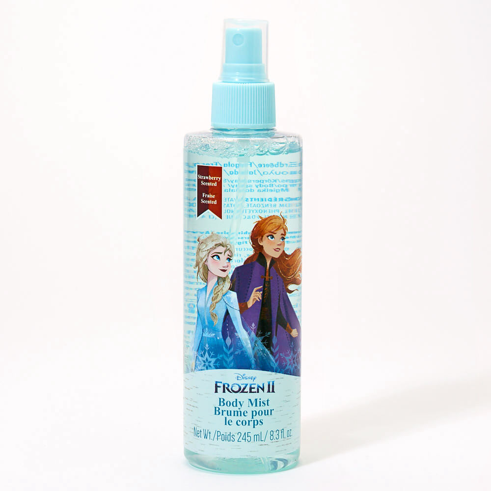 Brume corporelle La Reine des Neiges 2 ©Disney - Fraise,