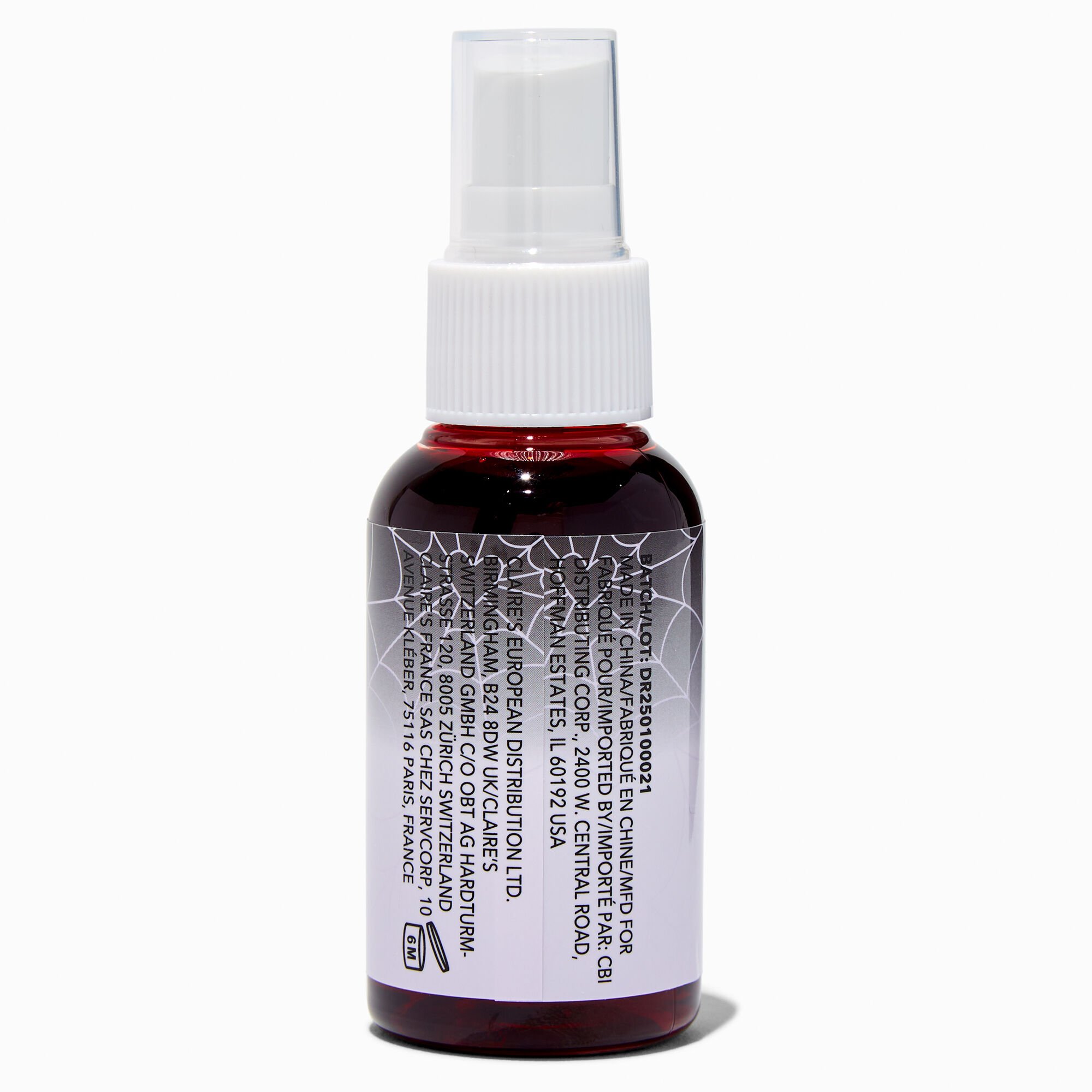 Halloween Fake Blood Spray,
