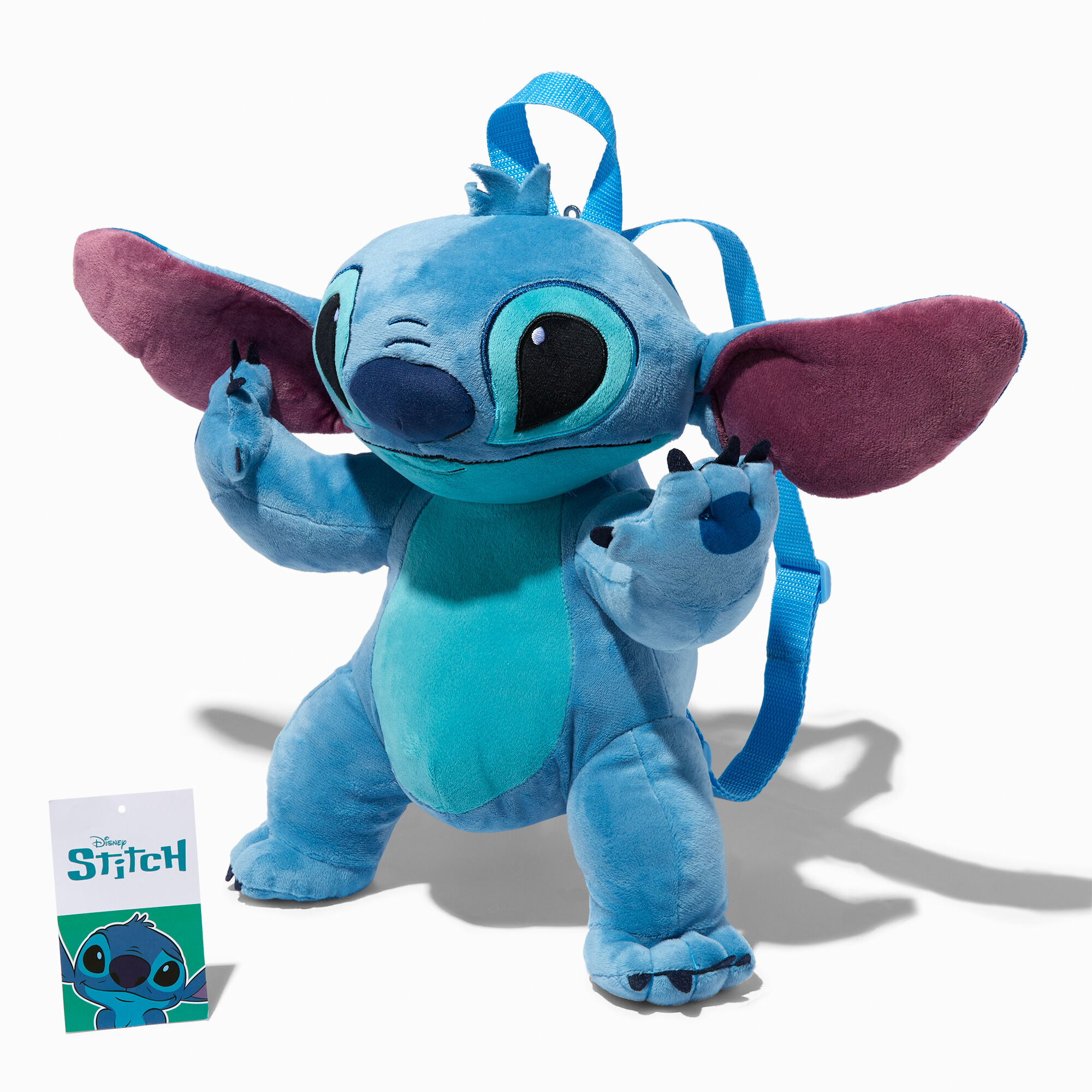 Stitch Backpack