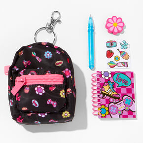 Trendy Icons 4&#39;&#39; Backpack Stationery Set,