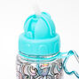 Miss Glitter the Unicorn Holographic Water Bottle,