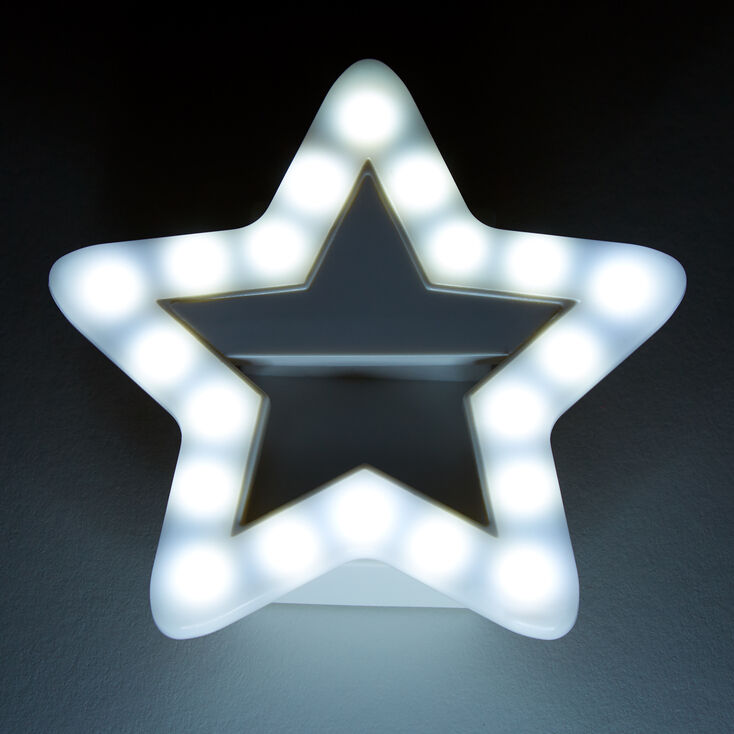 Star Shaped Phone Selfie Light,