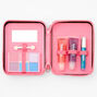Initial Makeup Tin - Pink, A,