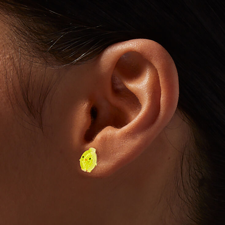 Easter Stud Earrings - 6 Pack,