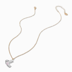 Best Friends Mom &amp; Daughter Hearts Pendant Necklaces - 2 Pack,